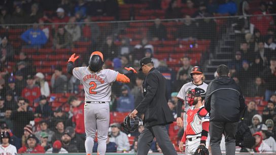 FINAL: Orioles 9, Red Sox 4 (10) - Campbell allows 6 runs in 10th as Sox swept taken at BSJ Headquarters (Red Sox)